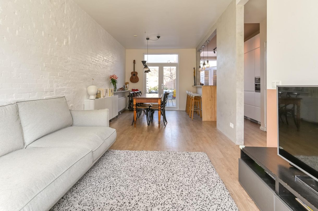 Te koop: Foto Woonhuis aan de Borskistraat 9 in Haarlem