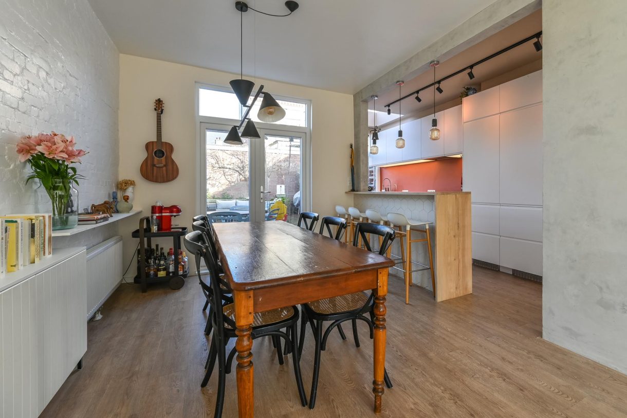 Te koop: Foto Woonhuis aan de Borskistraat 9 in Haarlem