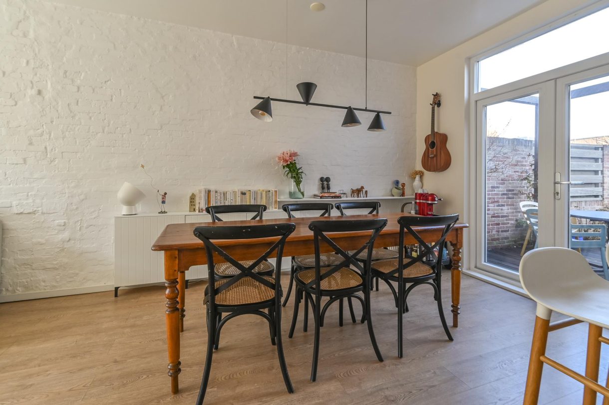 Te koop: Foto Woonhuis aan de Borskistraat 9 in Haarlem