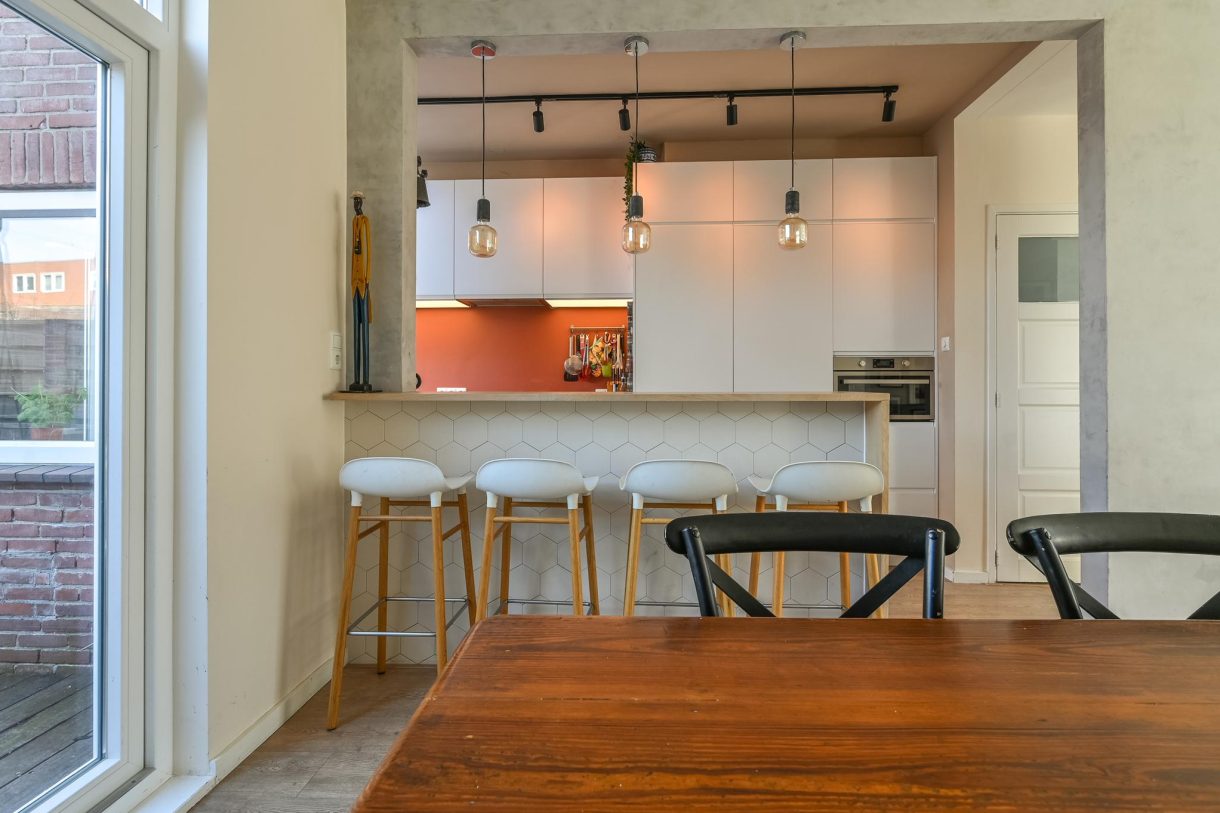 Te koop: Foto Woonhuis aan de Borskistraat 9 in Haarlem