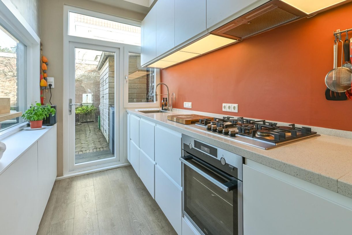 Te koop: Foto Woonhuis aan de Borskistraat 9 in Haarlem