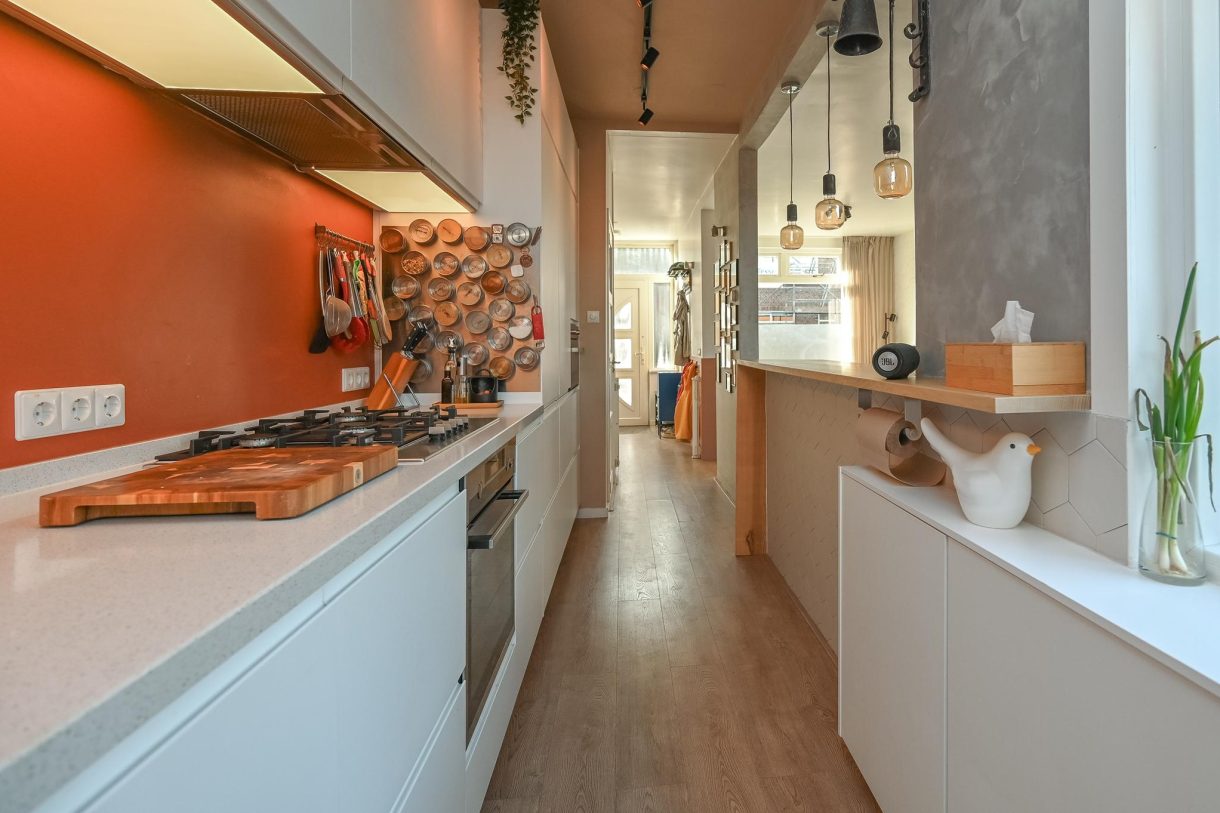 Te koop: Foto Woonhuis aan de Borskistraat 9 in Haarlem