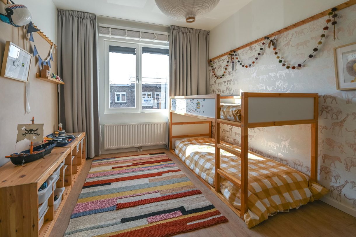 Te koop: Foto Woonhuis aan de Borskistraat 9 in Haarlem