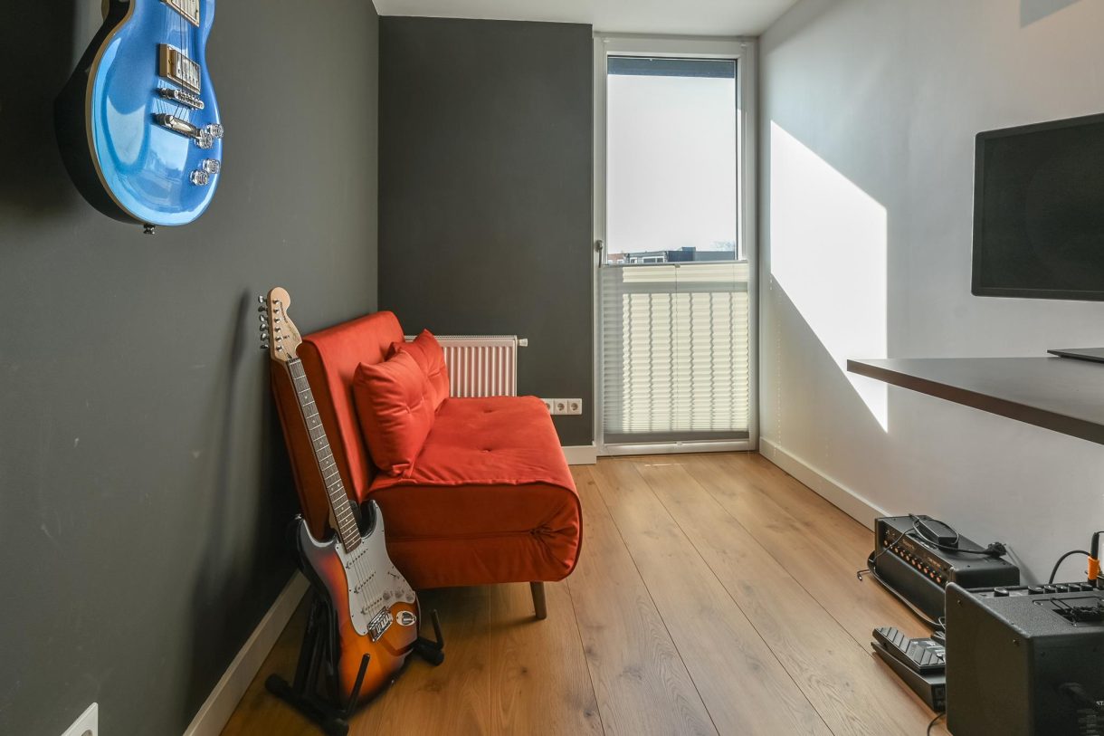 Te koop: Foto Woonhuis aan de Borskistraat 9 in Haarlem