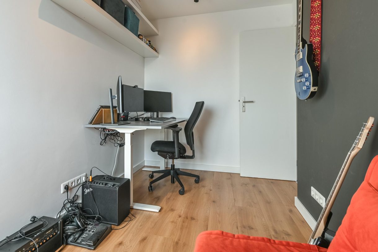 Te koop: Foto Woonhuis aan de Borskistraat 9 in Haarlem