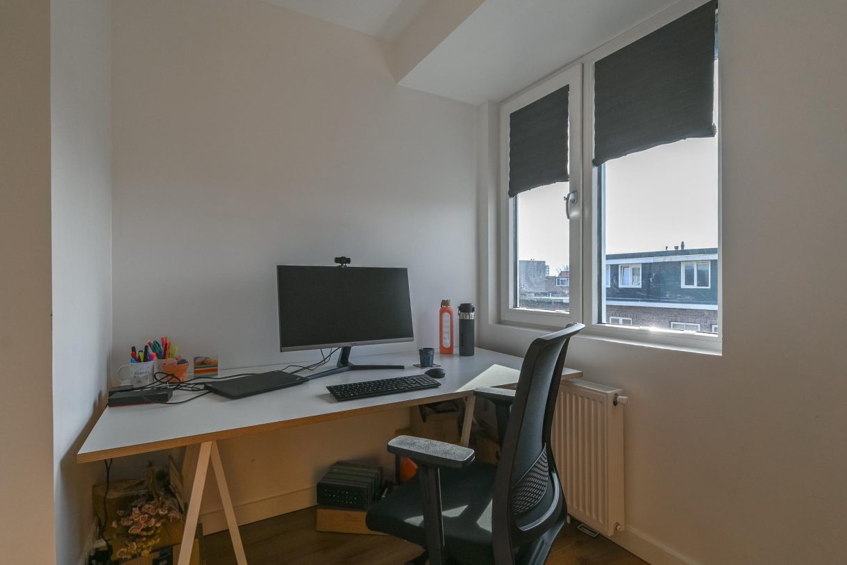 Te koop: Foto Woonhuis aan de Borskistraat 9 in Haarlem