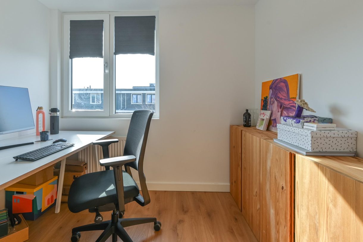 Te koop: Foto Woonhuis aan de Borskistraat 9 in Haarlem