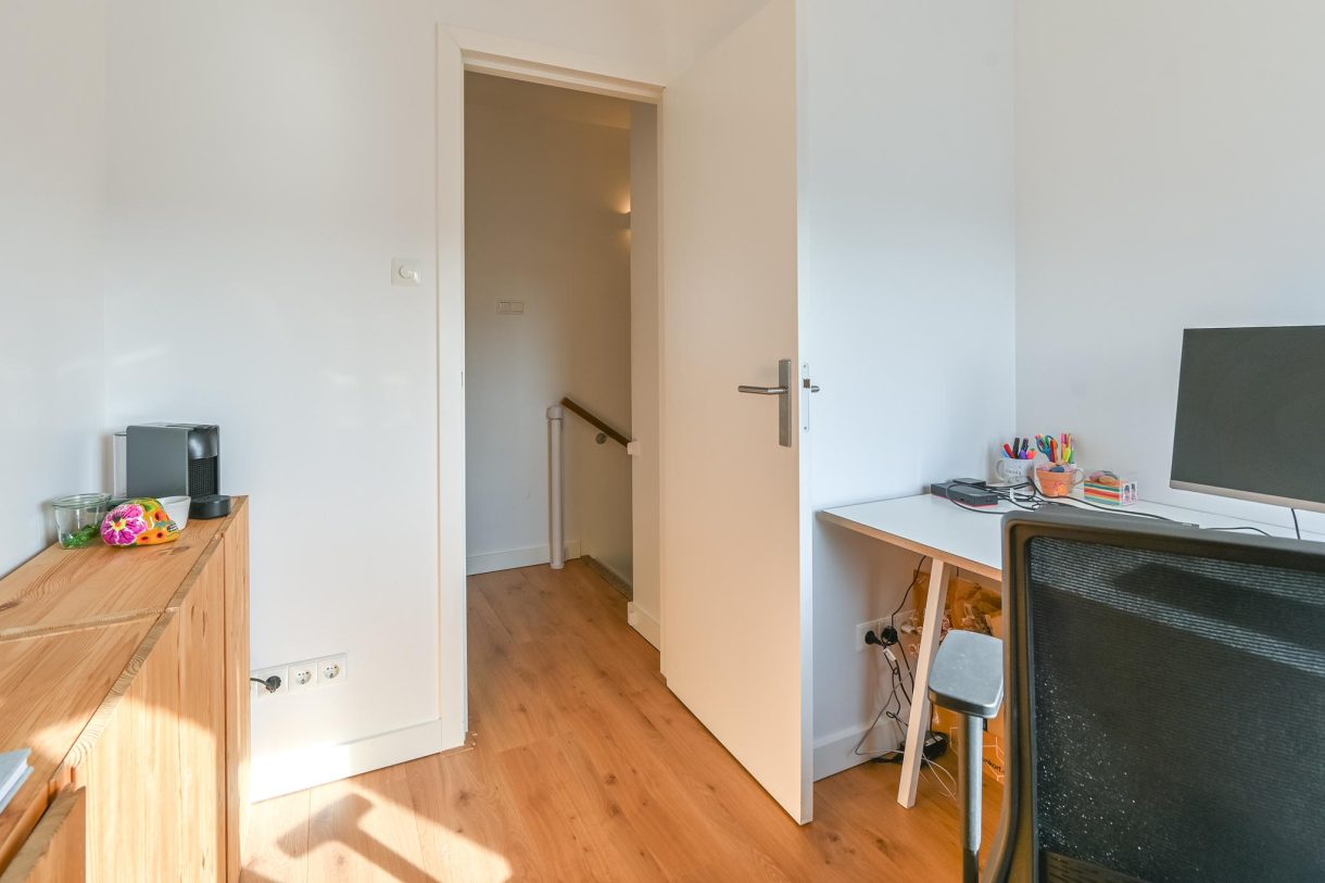 Te koop: Foto Woonhuis aan de Borskistraat 9 in Haarlem