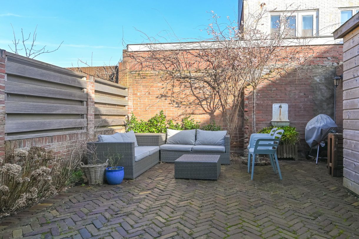 Te koop: Foto Woonhuis aan de Borskistraat 9 in Haarlem