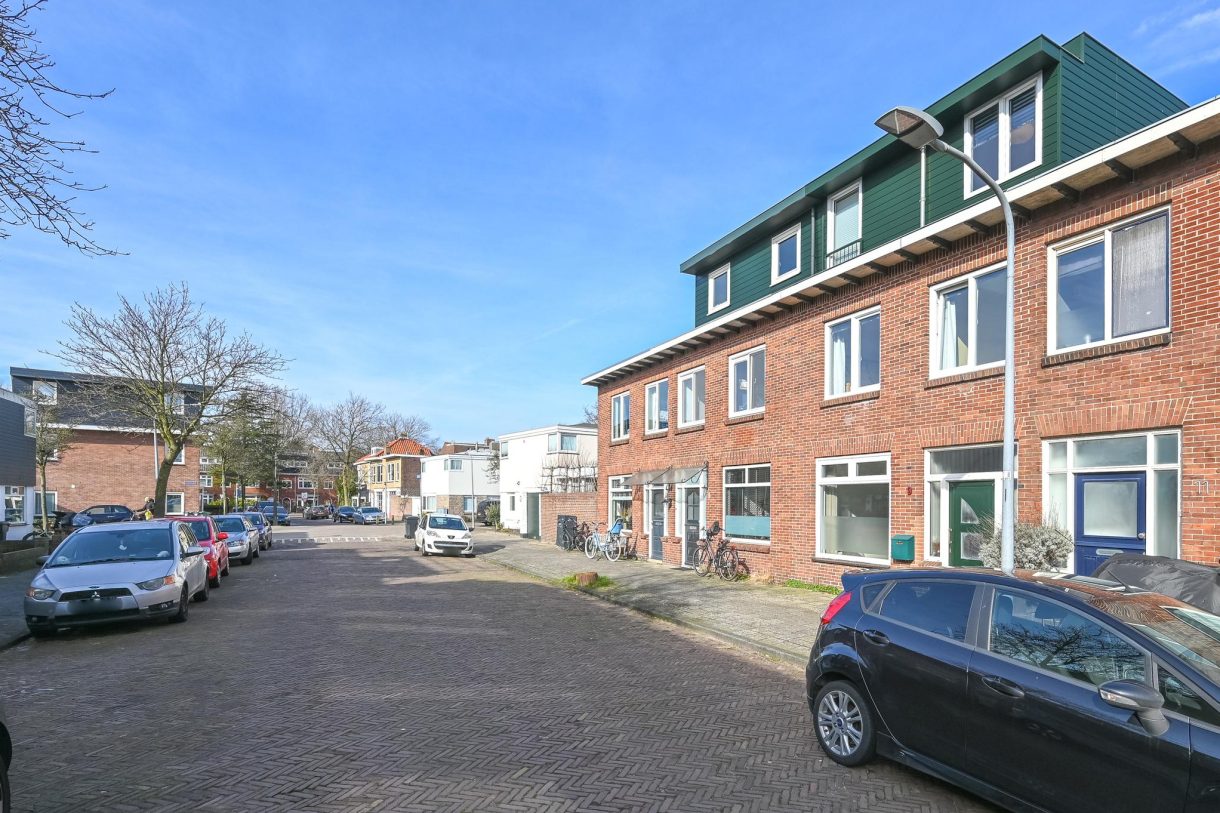 Te koop: Foto Woonhuis aan de Borskistraat 9 in Haarlem