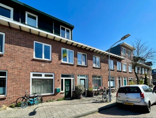 Hoofdfoto van Haarlem Borskistraat 9
