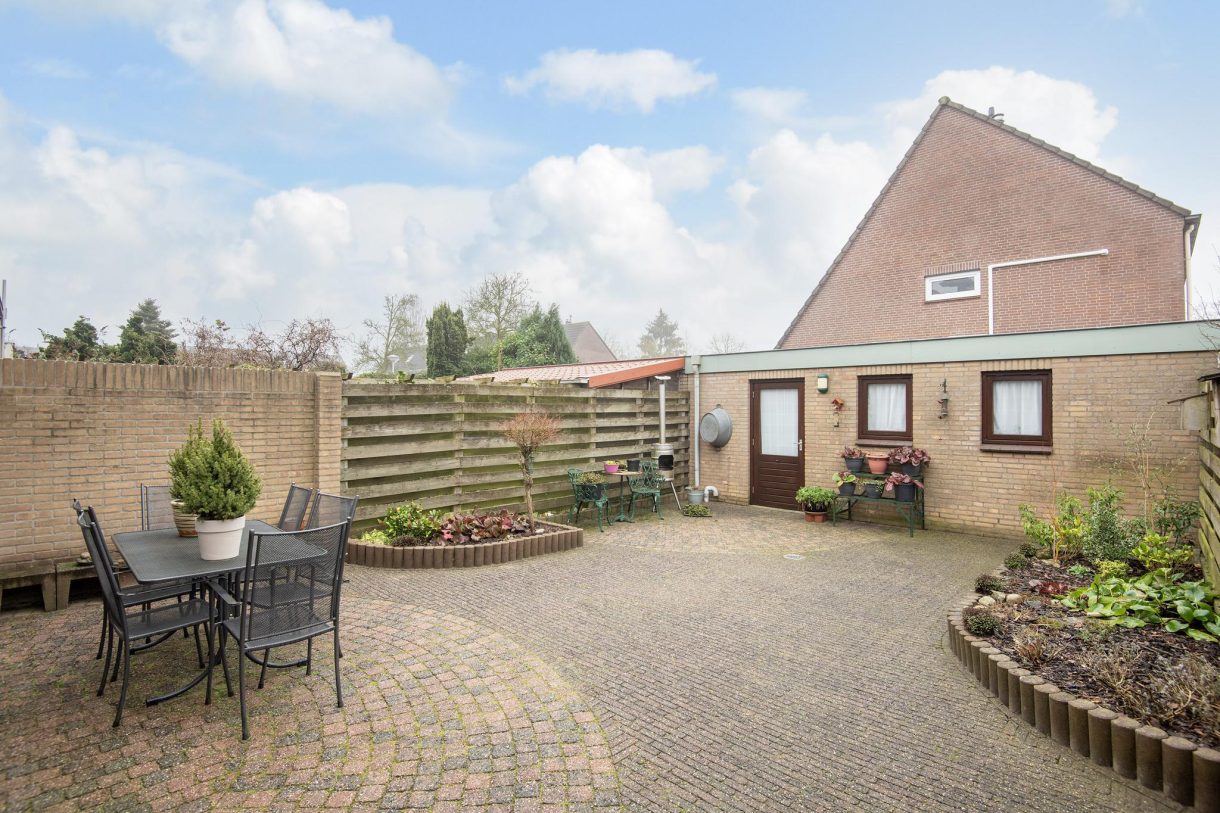 Te koop: Foto Woonhuis aan de Tarwe 31 in Malden