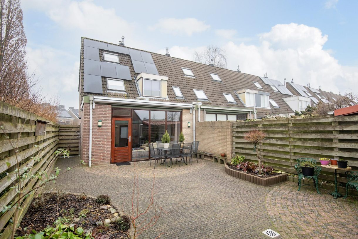 Te koop: Foto Woonhuis aan de Tarwe 31 in Malden