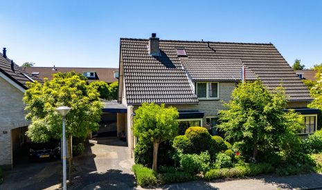 Te koop: Foto Woonhuis aan de Robert van Guliklaan 54 in Zutphen