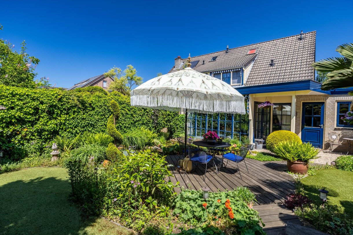 Te koop: Foto Woonhuis aan de Robert van Guliklaan 54 in Zutphen