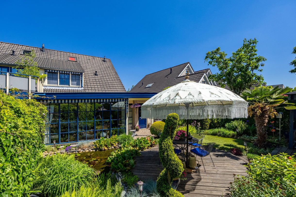 Te koop: Foto Woonhuis aan de Robert van Guliklaan 54 in Zutphen