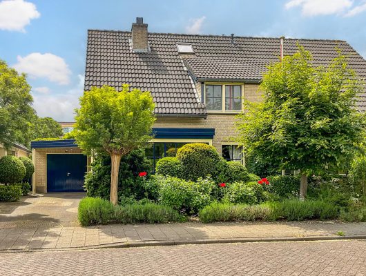 Hoofdfoto van Zutphen Robert van Guliklaan 54