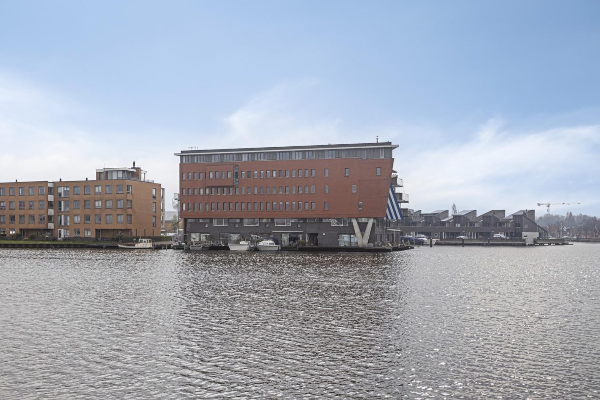 Te koop: Foto Appartement aan de Justpier 104 in Zaandam