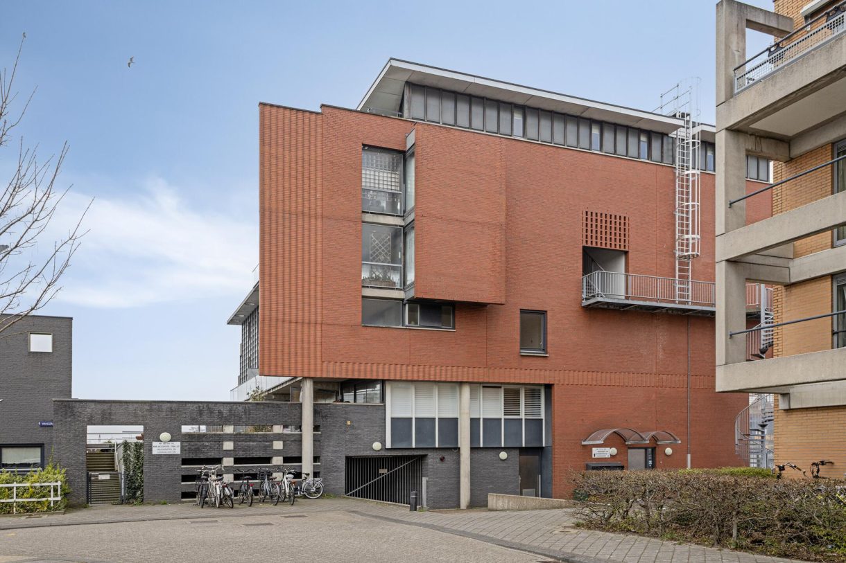 Te koop: Foto Appartement aan de Justpier 104 in Zaandam