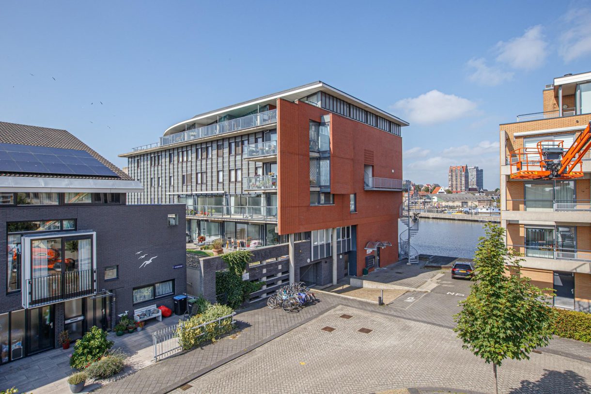 Te koop: Foto Appartement aan de Justpier 104 in Zaandam