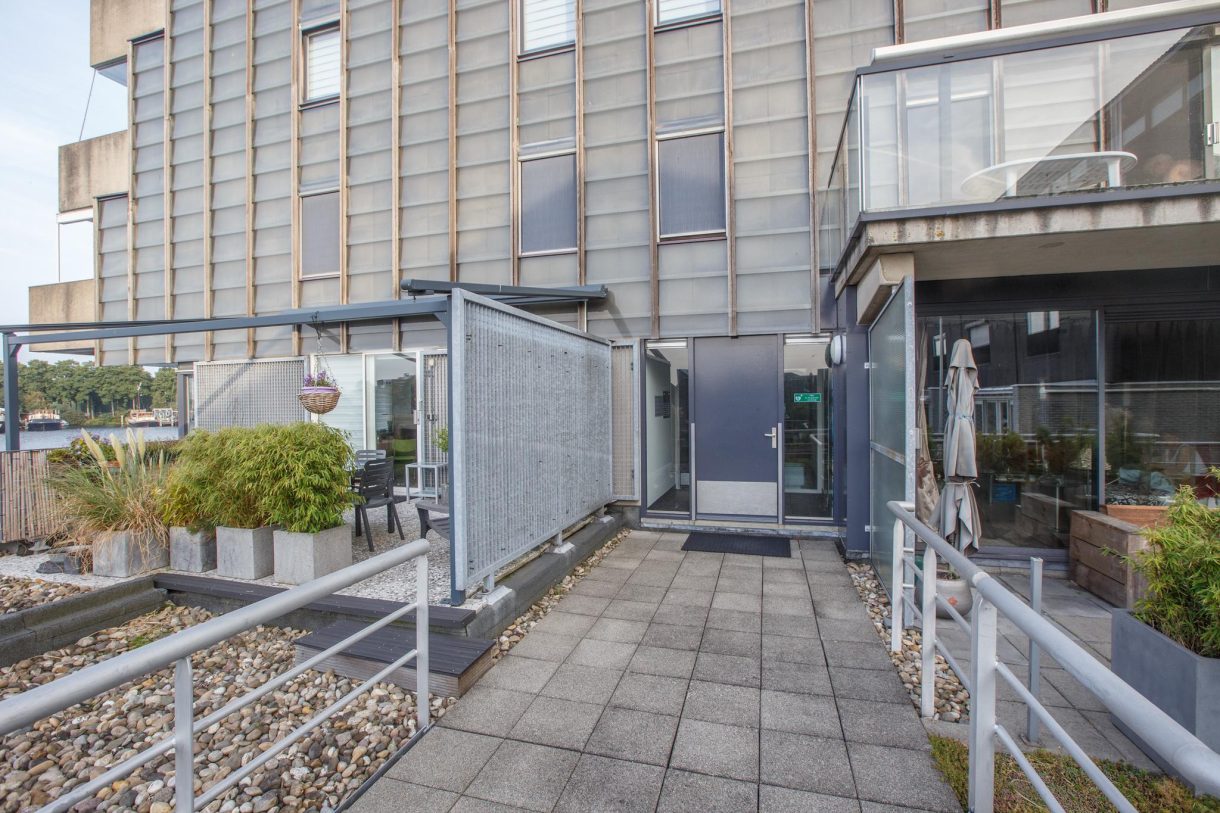 Te koop: Foto Appartement aan de Justpier 104 in Zaandam