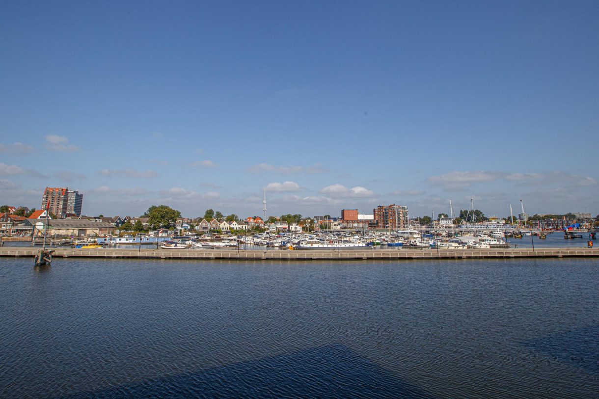 Te koop: Foto Appartement aan de Justpier 104 in Zaandam