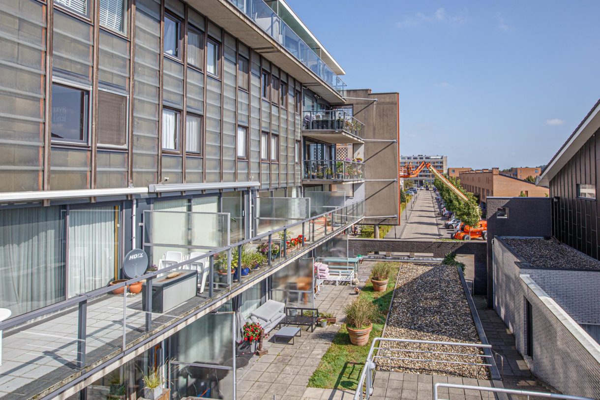 Te koop: Foto Appartement aan de Justpier 104 in Zaandam