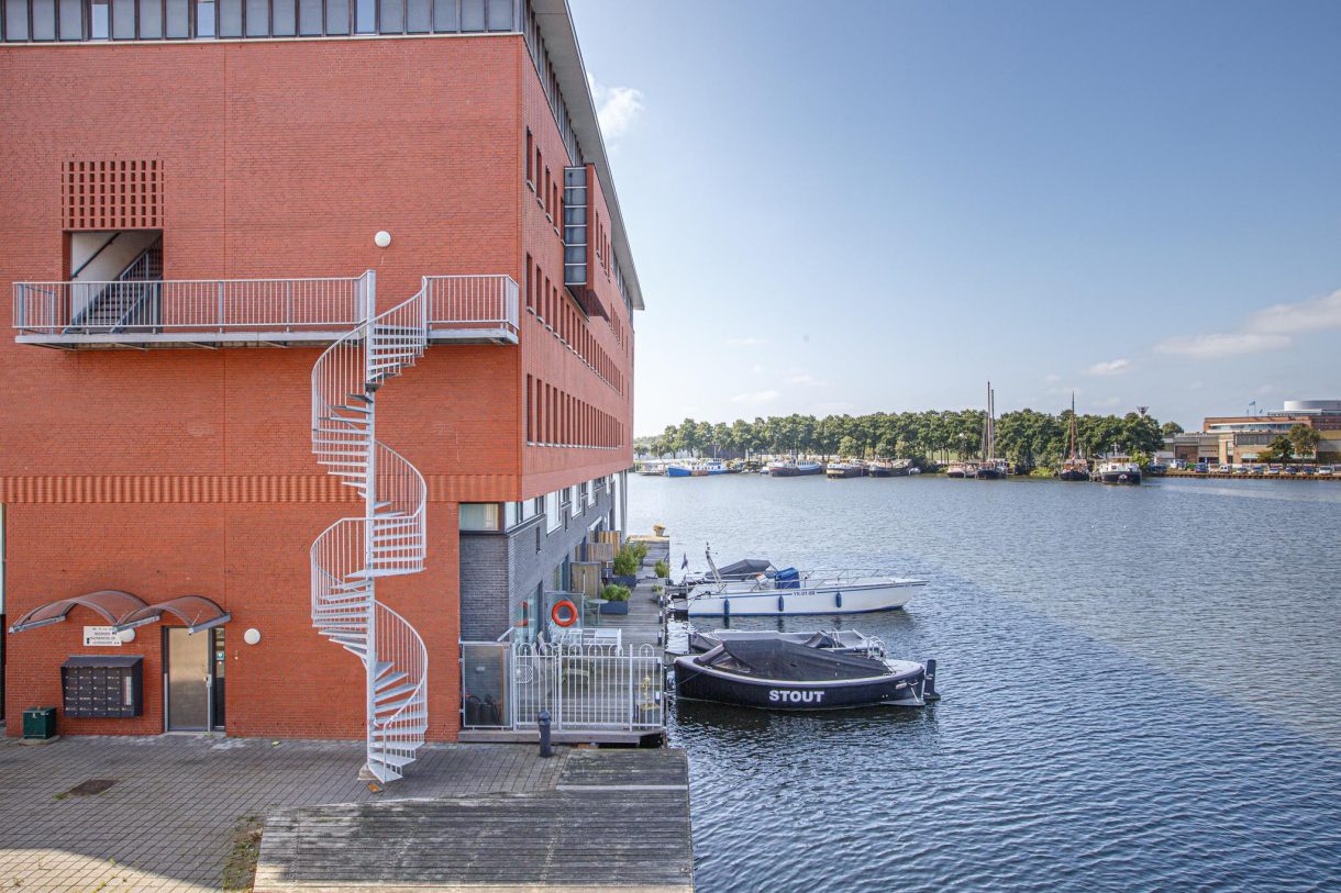 Te koop: Foto Appartement aan de Justpier 104 in Zaandam