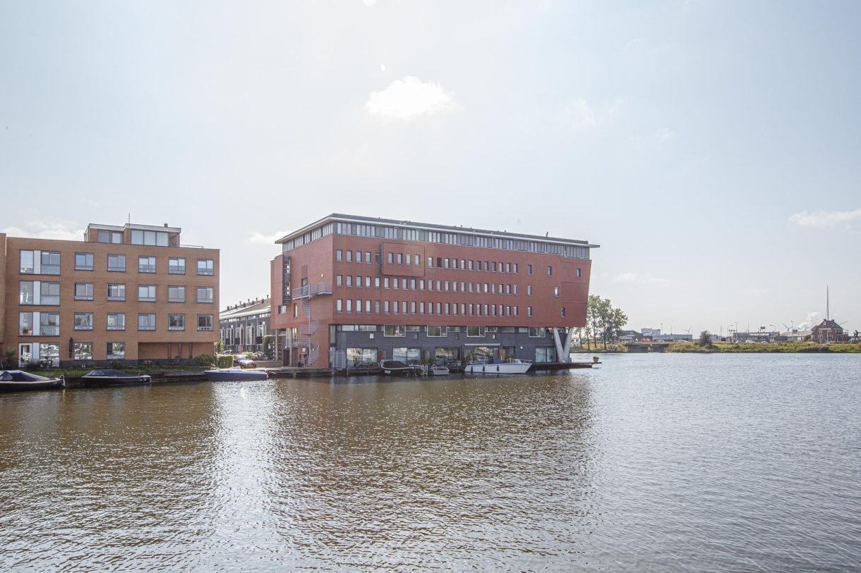 Te koop: Foto Appartement aan de Justpier 104 in Zaandam