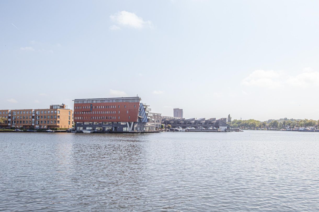 Te koop: Foto Appartement aan de Justpier 104 in Zaandam