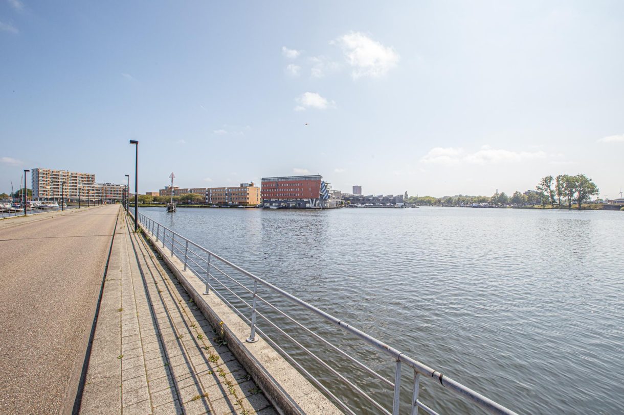 Te koop: Foto Appartement aan de Justpier 104 in Zaandam