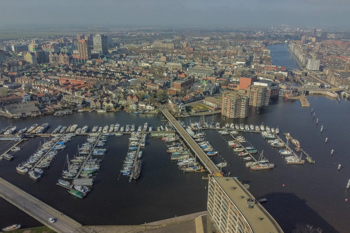 Te koop: Foto Appartement aan de Justpier 104 in Zaandam