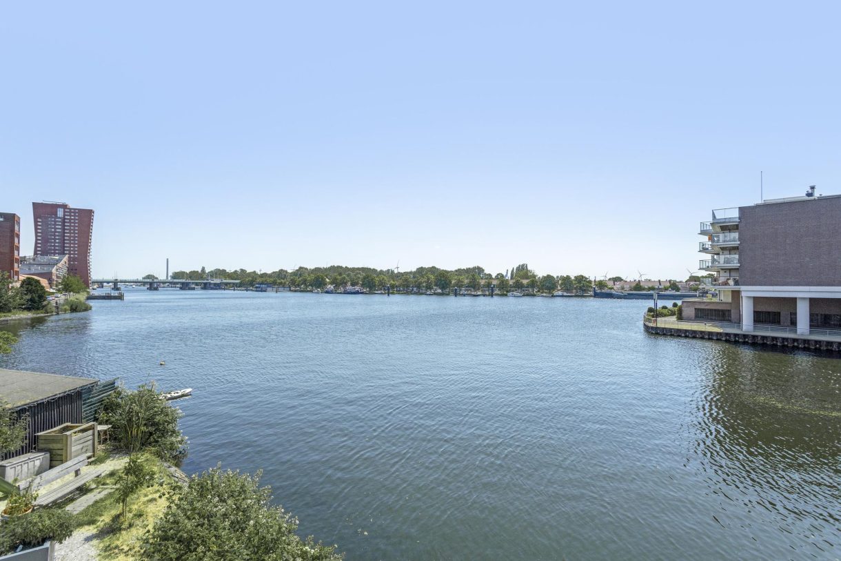 Te koop: Foto Appartement aan de Justpier 104 in Zaandam