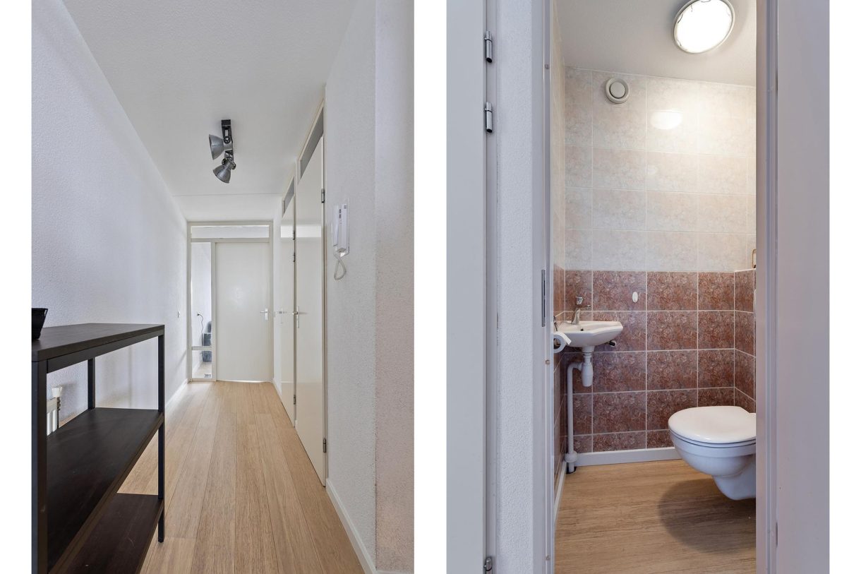 Te koop: Foto Appartement aan de Justpier 104 in Zaandam