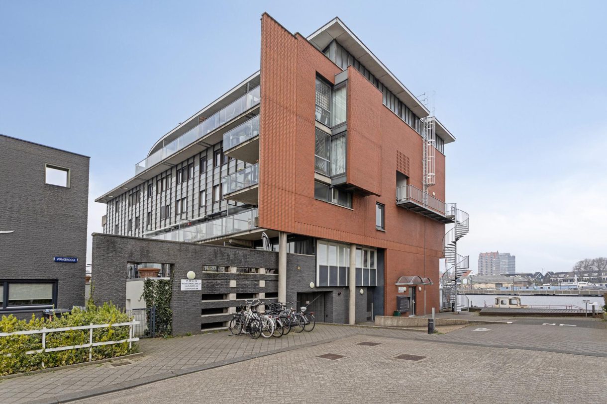 Te koop: Foto Appartement aan de Justpier 104 in Zaandam