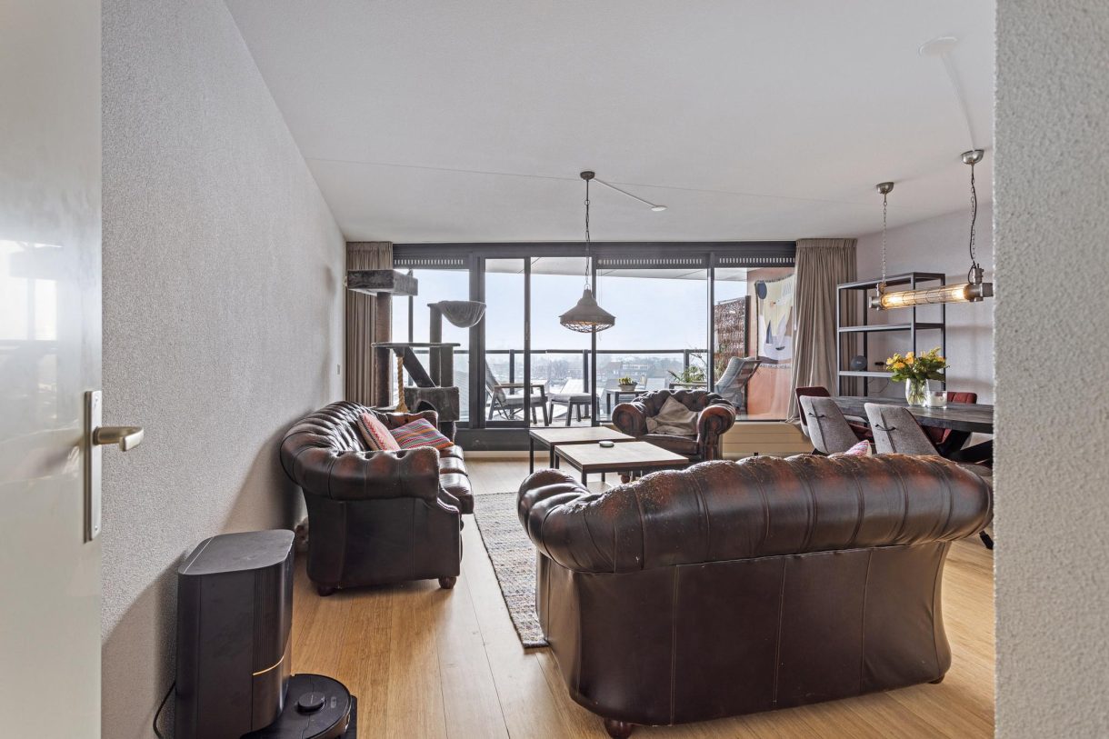 Te koop: Foto Appartement aan de Justpier 104 in Zaandam