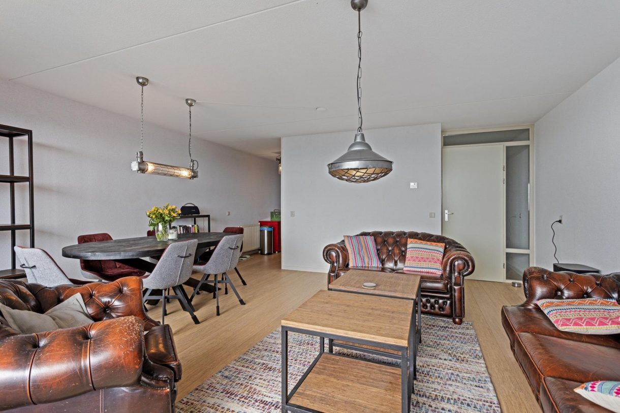 Te koop: Foto Appartement aan de Justpier 104 in Zaandam