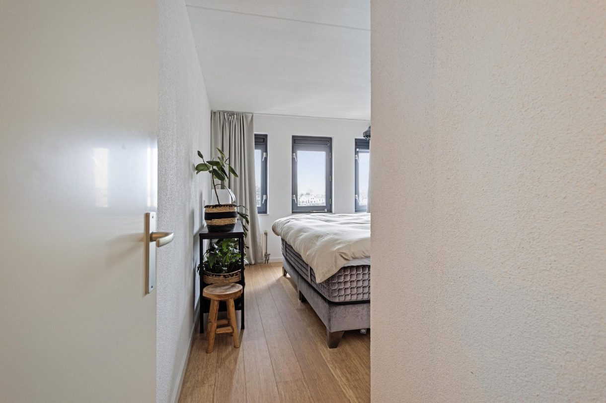 Te koop: Foto Appartement aan de Justpier 104 in Zaandam
