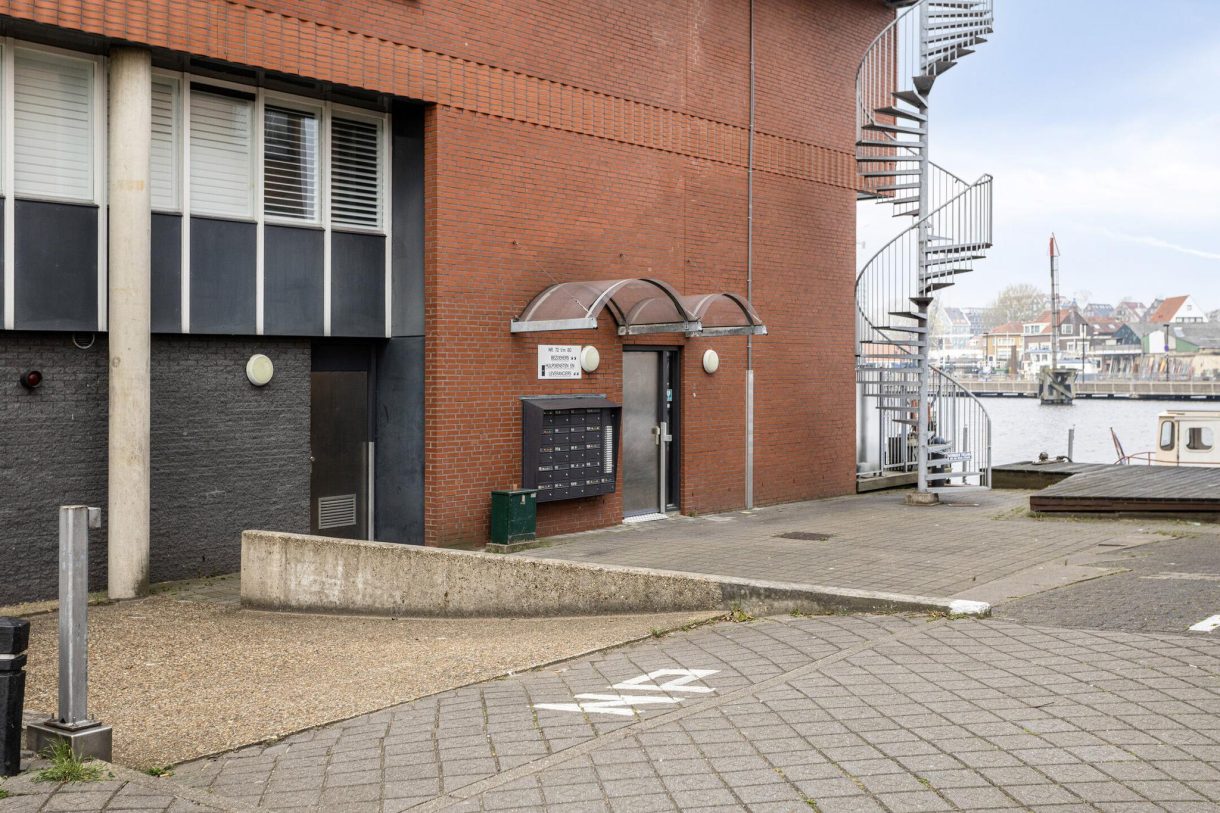 Te koop: Foto Appartement aan de Justpier 104 in Zaandam