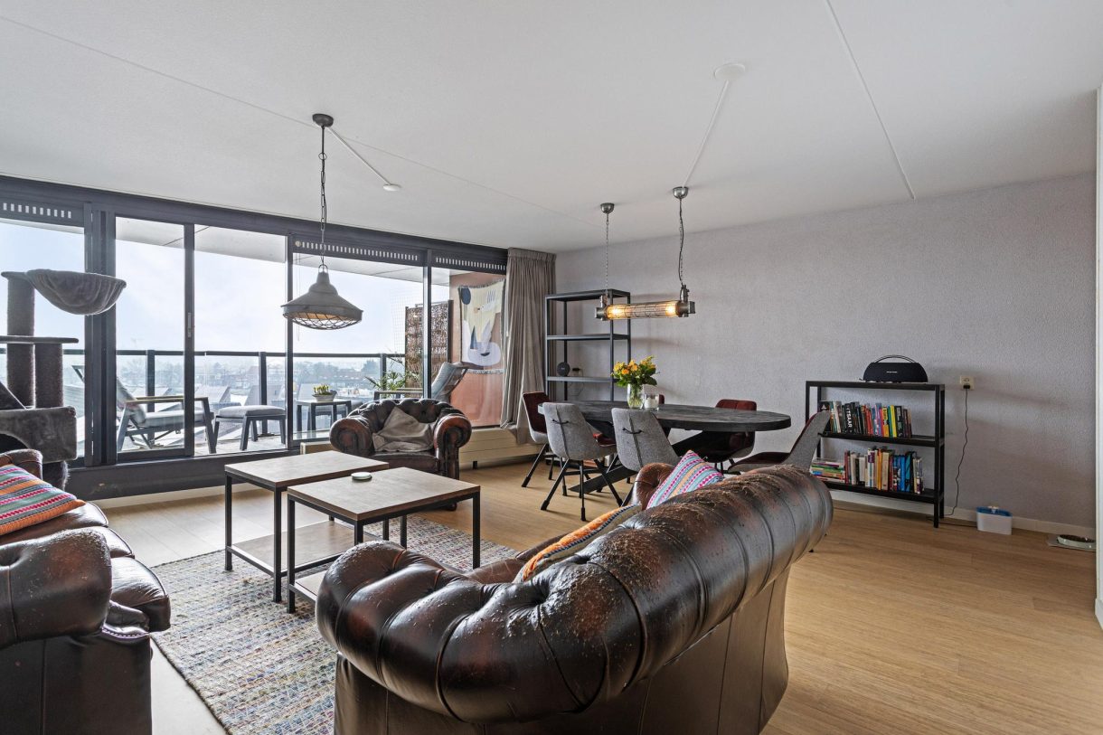 Te koop: Foto Appartement aan de Justpier 104 in Zaandam