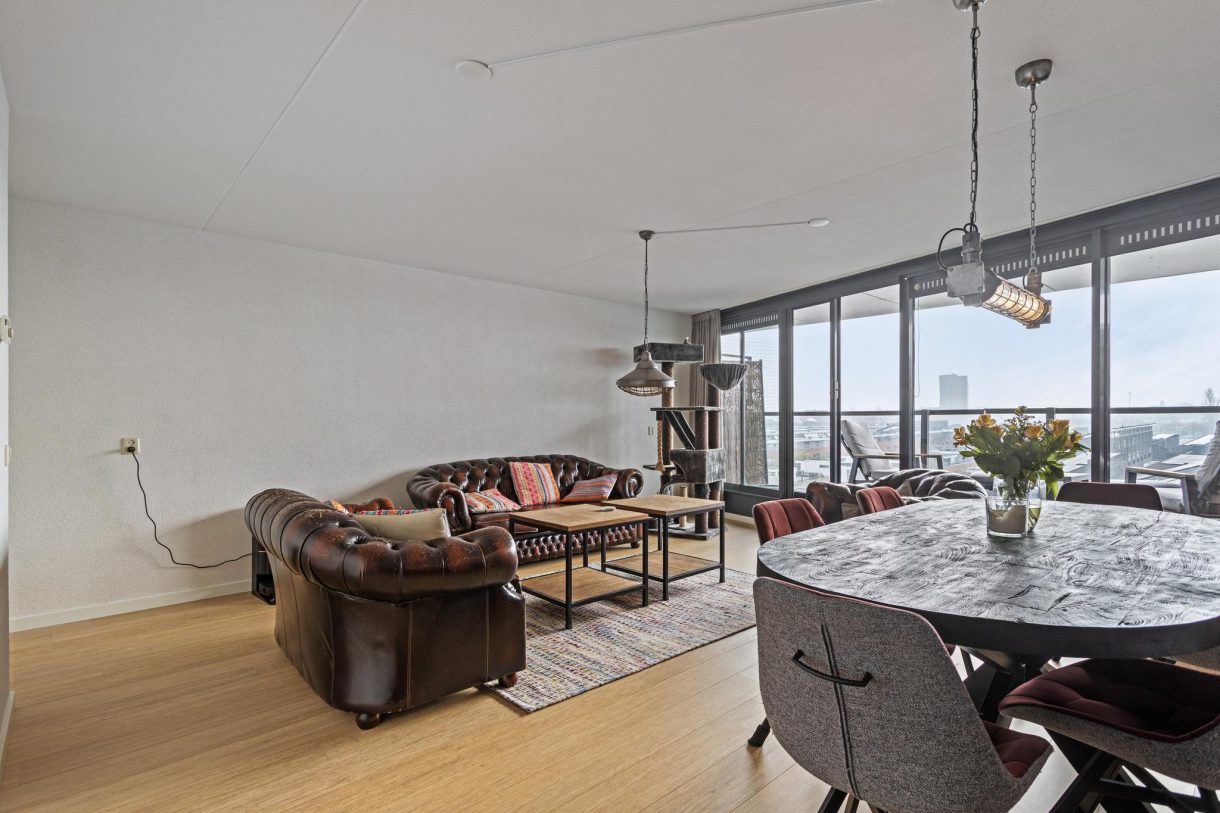 Te koop: Foto Appartement aan de Justpier 104 in Zaandam