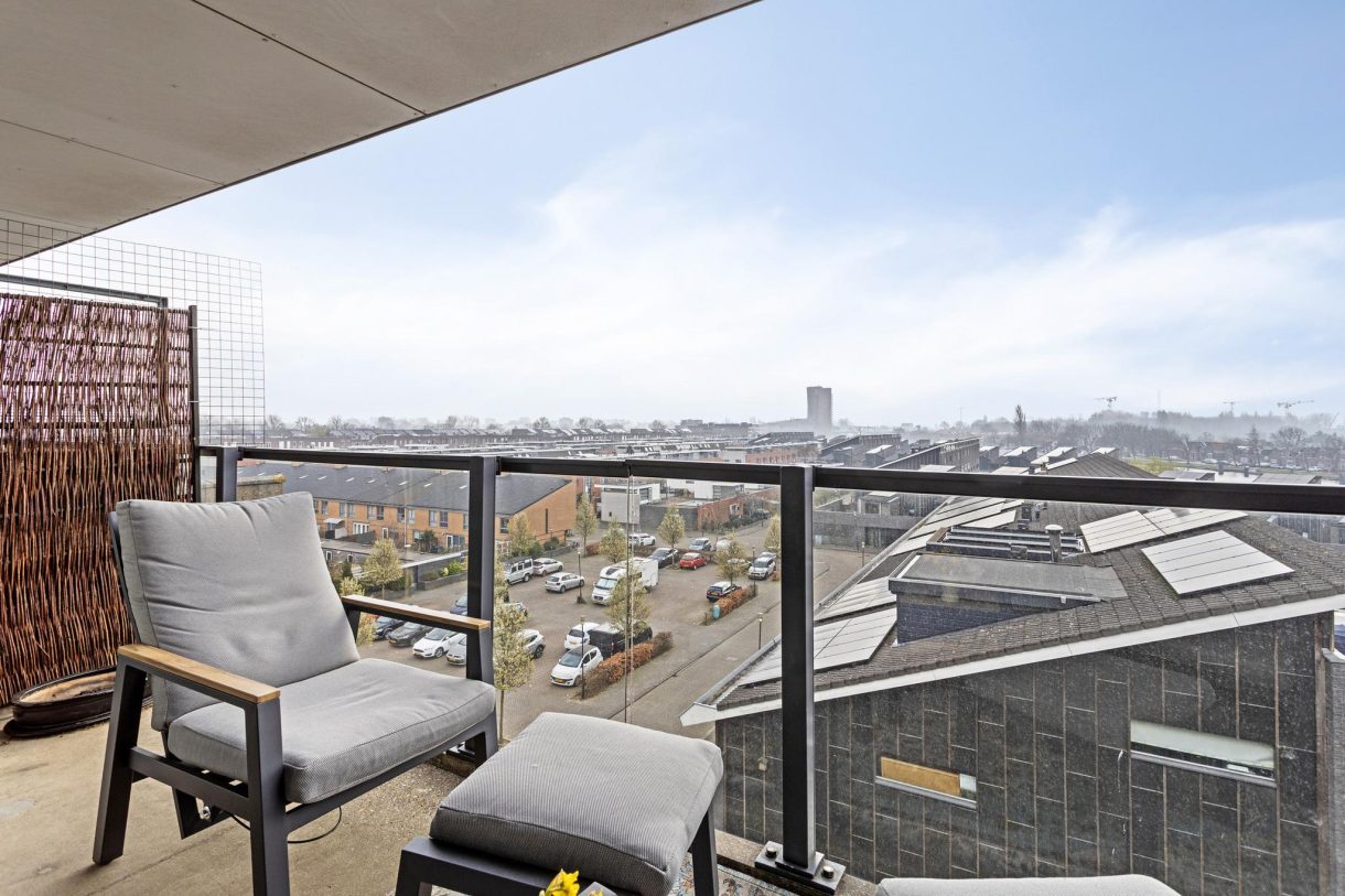 Te koop: Foto Appartement aan de Justpier 104 in Zaandam