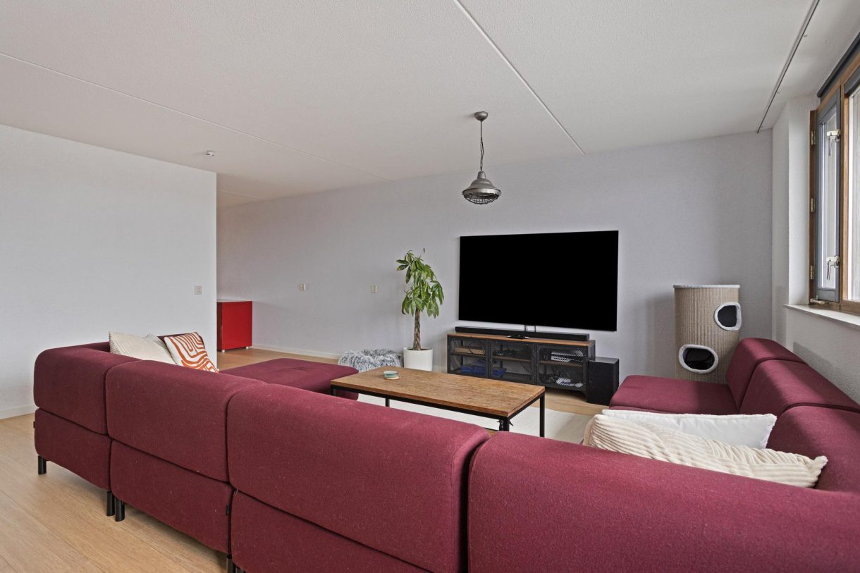 Te koop: Foto Appartement aan de Justpier 104 in Zaandam