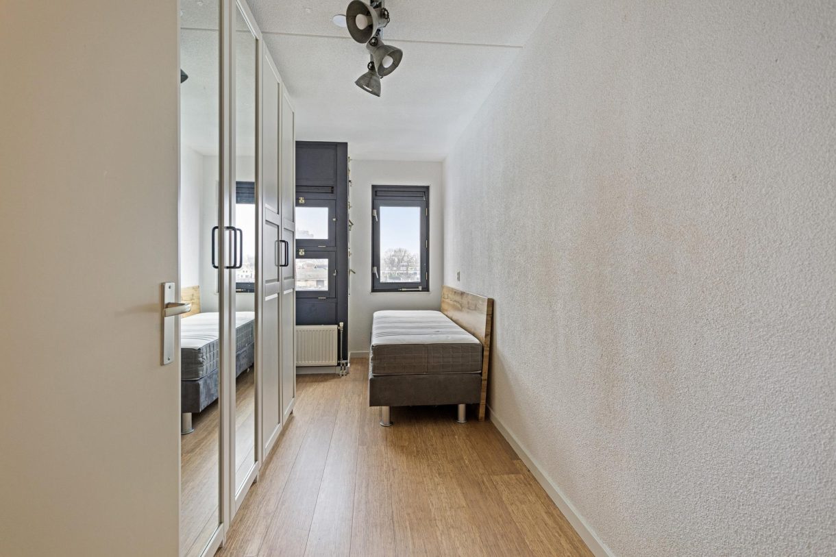Te koop: Foto Appartement aan de Justpier 104 in Zaandam