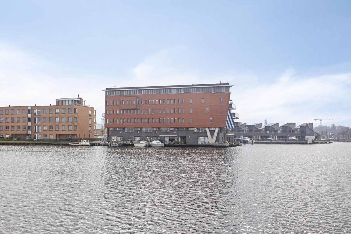 Te koop: Foto Appartement aan de Justpier 104 in Zaandam