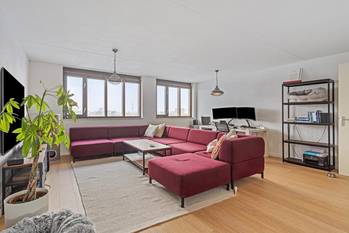 Te koop: Foto Appartement aan de Justpier 104 in Zaandam