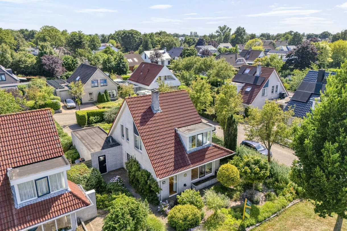 Te koop: Foto Woonhuis aan de Randweg 45 in Meppel