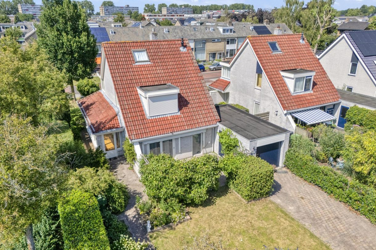 Te koop: Foto Woonhuis aan de Randweg 45 in Meppel