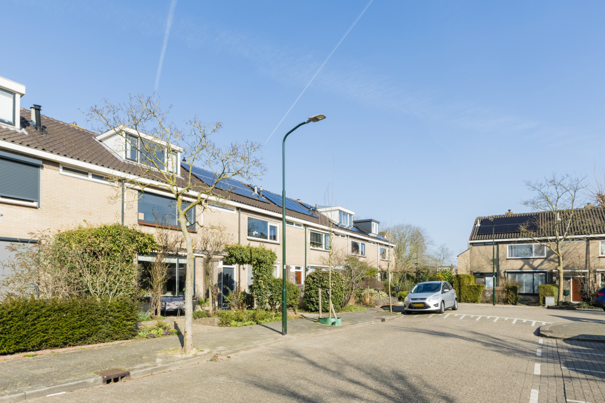 Te koop: Foto Woonhuis aan de Voortwijk 4 in Breukelen