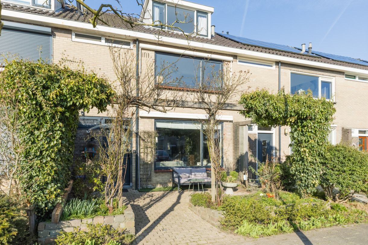 Te koop: Foto Woonhuis aan de Voortwijk 4 in Breukelen